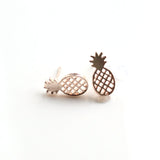 Pineapple Stud Earrings